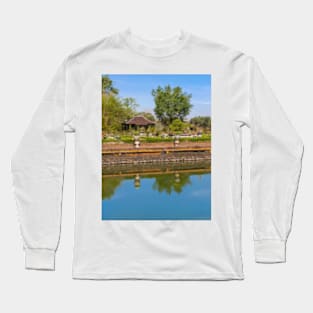 Imperial Palace Gardens Long Sleeve T-Shirt